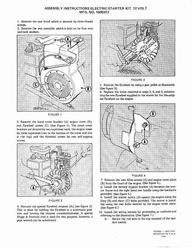 Snapper Lawn Mower 1600312-page_pdf